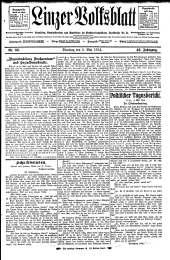 Linzer Volksblatt