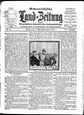 Österreichische Land-Zeitung