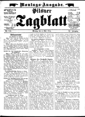 Pilsener Tagblatt