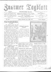 Znaimer Tagblatt