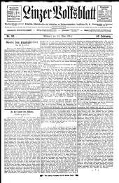 Linzer Volksblatt