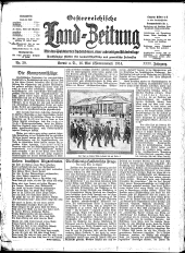 Österreichische Land-Zeitung