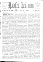 Ybbser Zeitung