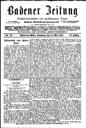 Badener Zeitung