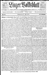 Linzer Volksblatt