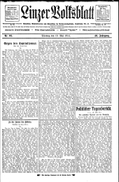 Linzer Volksblatt