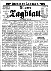 Pilsener Tagblatt