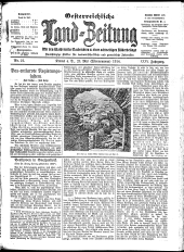 Österreichische Land-Zeitung