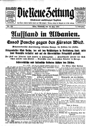 Die neue Zeitung