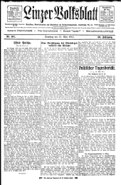 Linzer Volksblatt