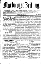 Marburger Zeitung