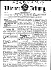 Wiener Zeitung