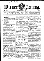 Wiener Zeitung