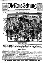 Die neue Zeitung