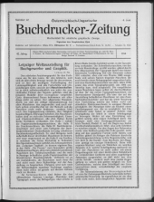 Buchdrucker-Zeitung