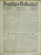 Deutsches Volksblatt