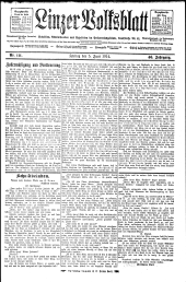 Linzer Volksblatt