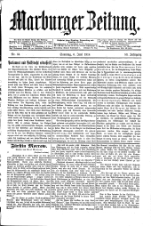 Marburger Zeitung