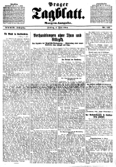 Prager Tagblatt