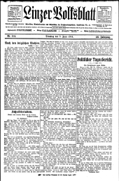 Linzer Volksblatt