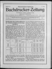 Buchdrucker-Zeitung