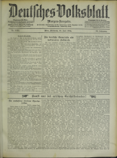 Deutsches Volksblatt