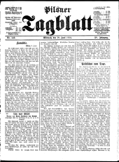 Pilsener Tagblatt