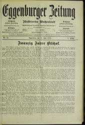 Eggenburger Zeitung