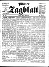 Pilsener Tagblatt