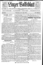 Linzer Volksblatt