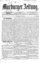 Marburger Zeitung