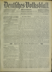 Deutsches Volksblatt