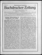 Buchdrucker-Zeitung