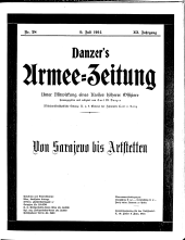 Danzers Armee-Zeitung