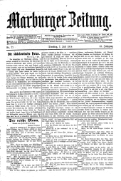 Marburger Zeitung