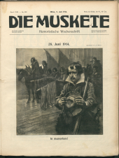 Die Muskete