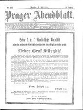 Prager Abendblatt