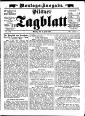 Pilsener Tagblatt