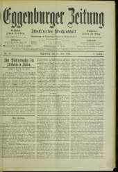 Eggenburger Zeitung