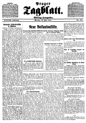 Prager Tagblatt