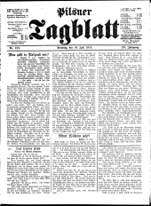 Pilsener Tagblatt