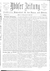 Ybbser Zeitung