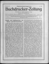 Buchdrucker-Zeitung