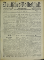 Deutsches Volksblatt