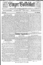 Linzer Volksblatt