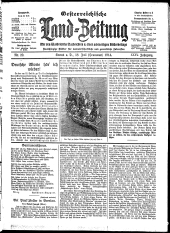 Österreichische Land-Zeitung