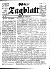 Pilsener Tagblatt