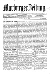 Marburger Zeitung