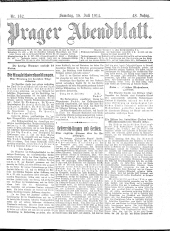 Prager Abendblatt