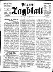 Pilsener Tagblatt